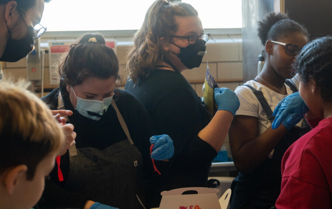 Grant Recipient Highlight: Boys & Girls Club