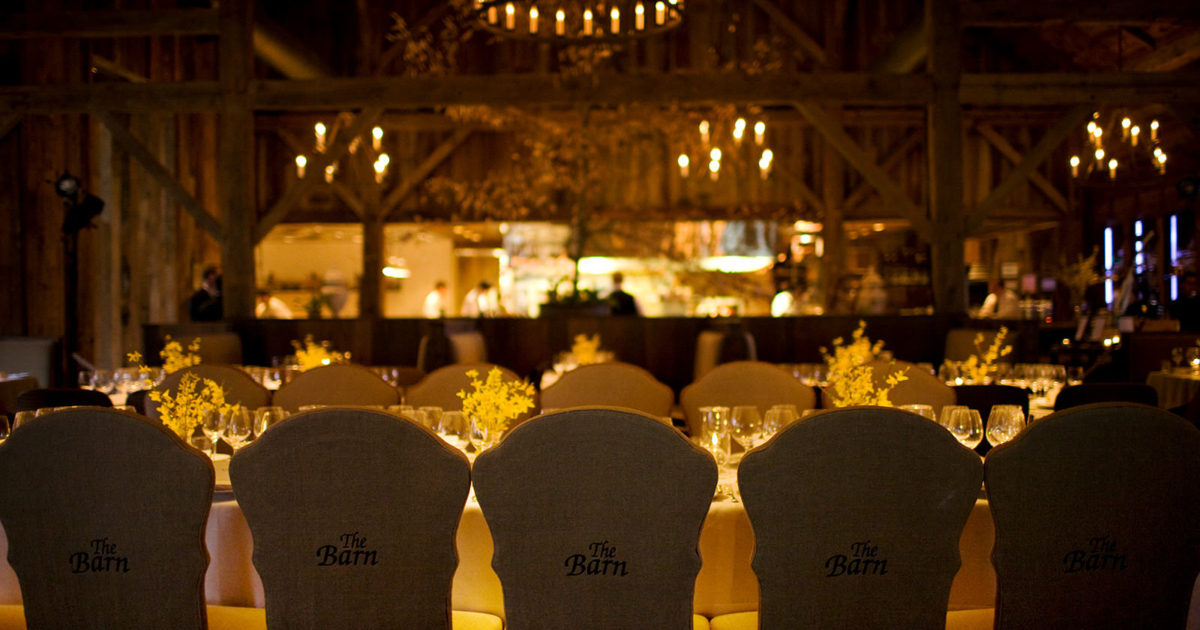 Blackberry Farm The Barn At Blackberry Farm