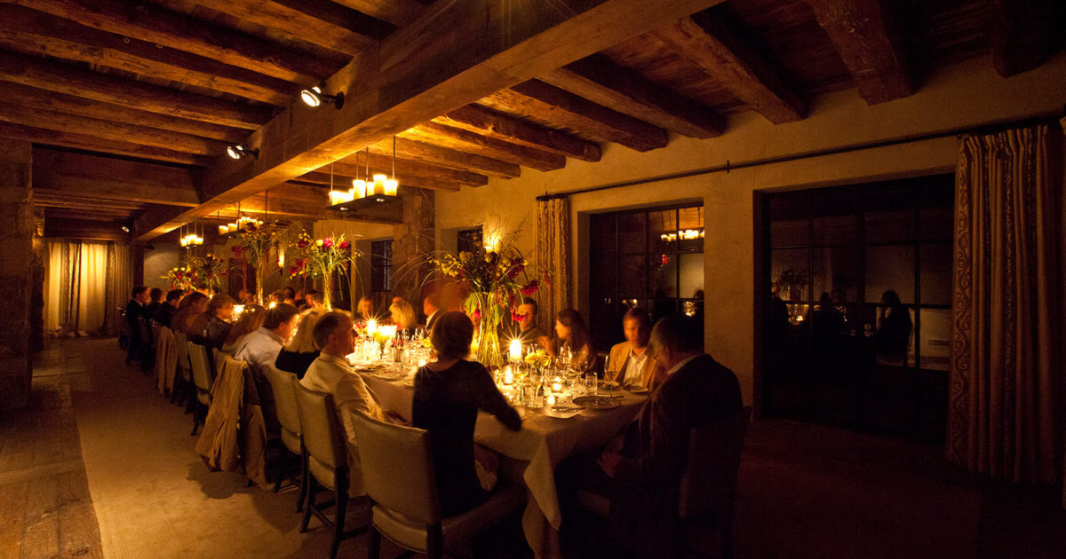 Blackberry Farm Wine & Food