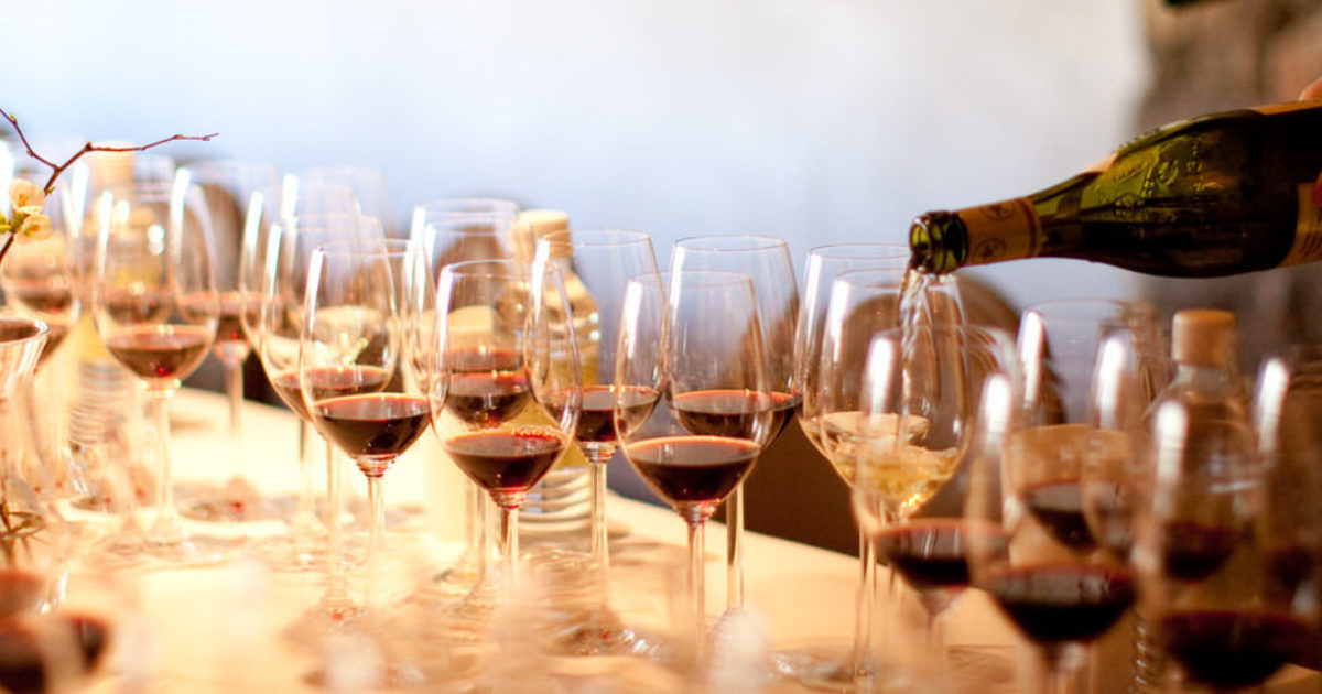 Blackberry Farm Wine