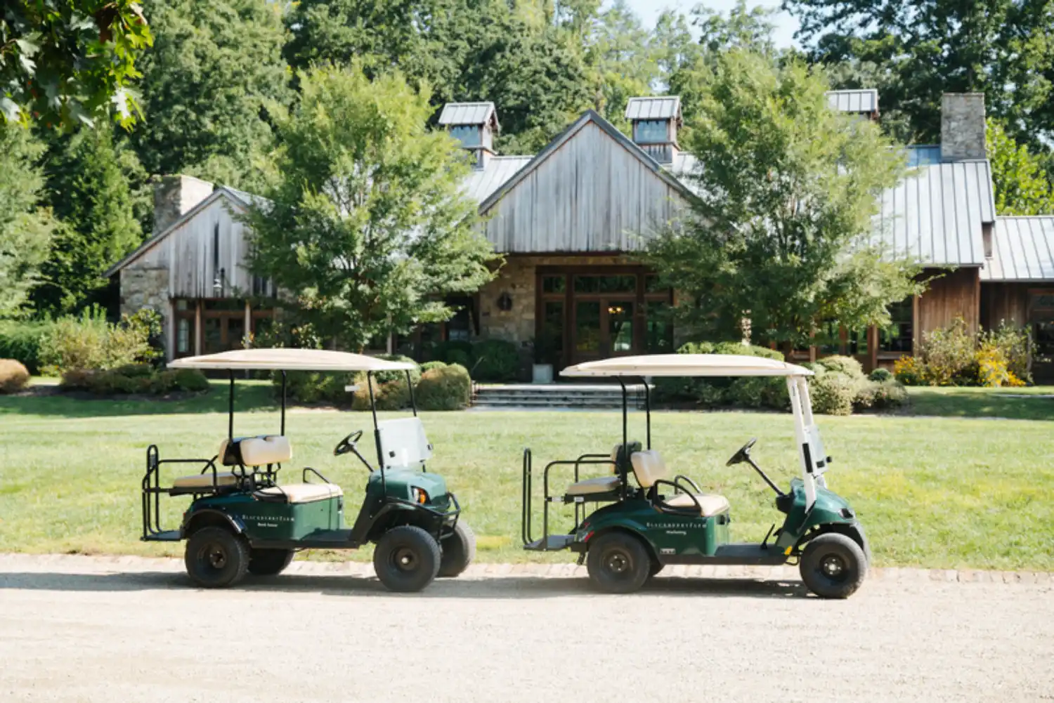 Golf Carts