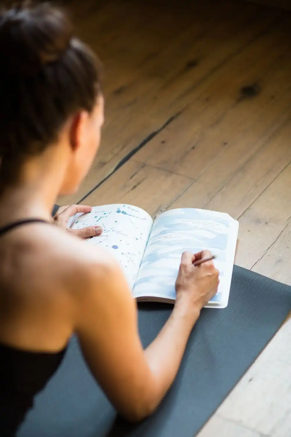 Mindfulness and Self-Discovery
