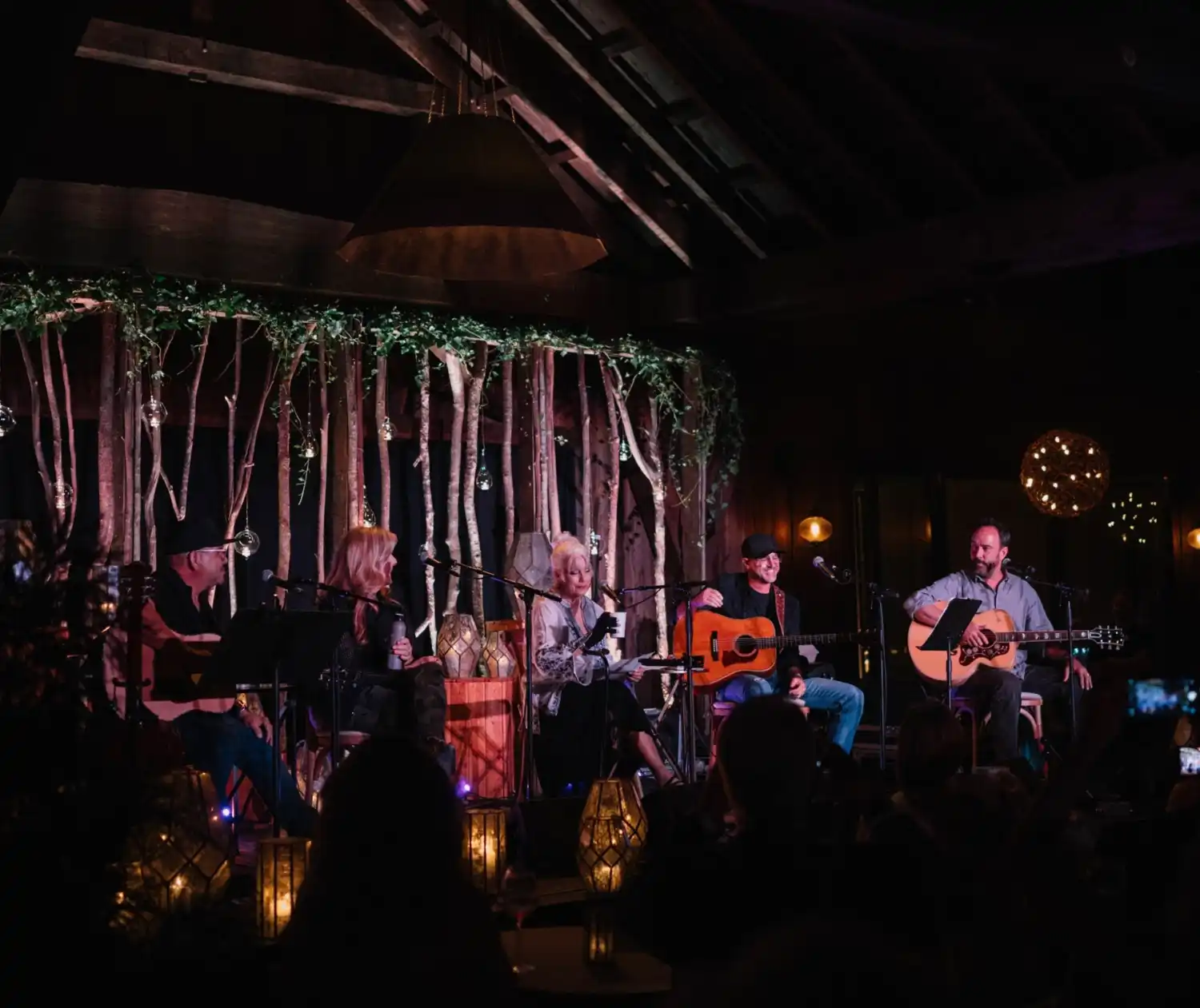 Concert Performance for Foundation