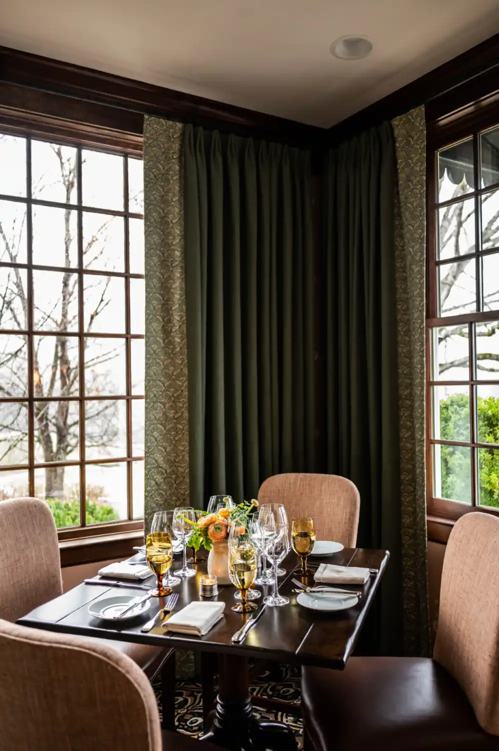 The Dogwood Dining Room