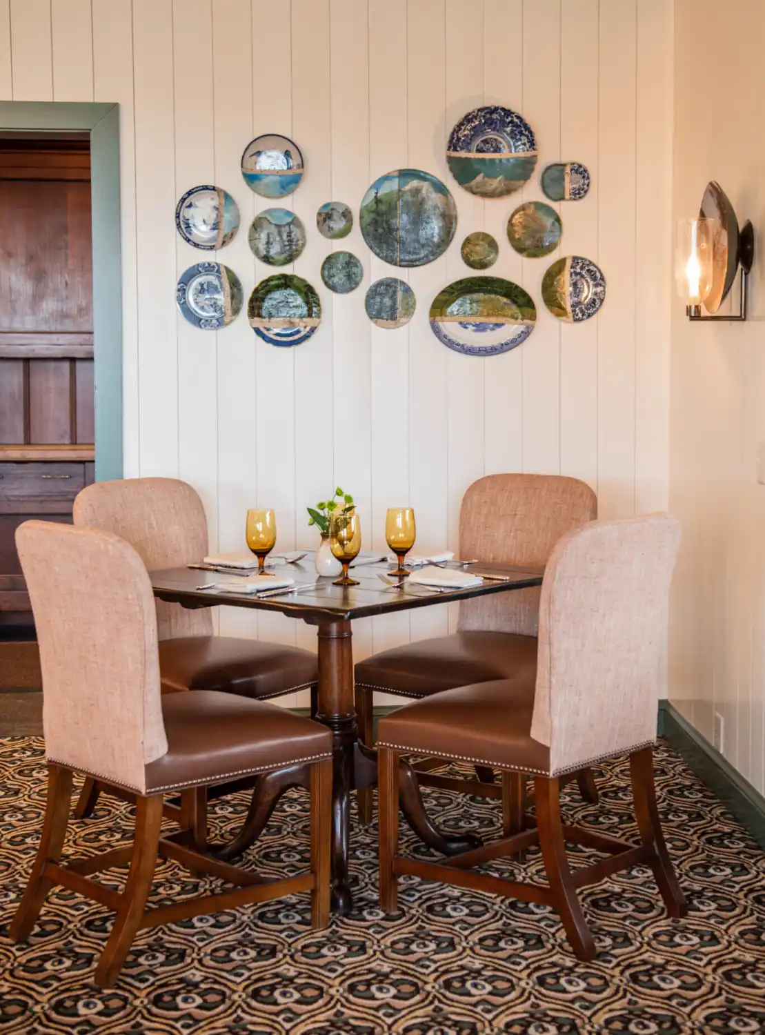 Main House Dining Room