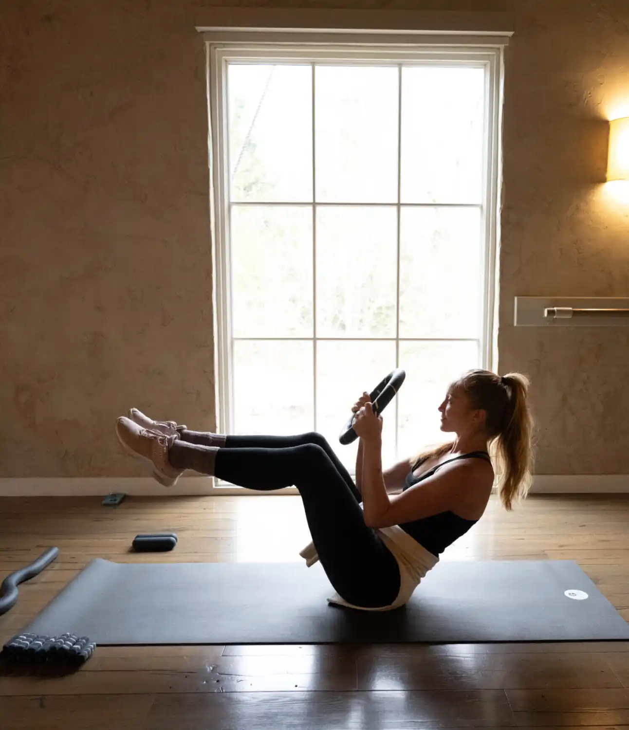 Strength and Fitness Image