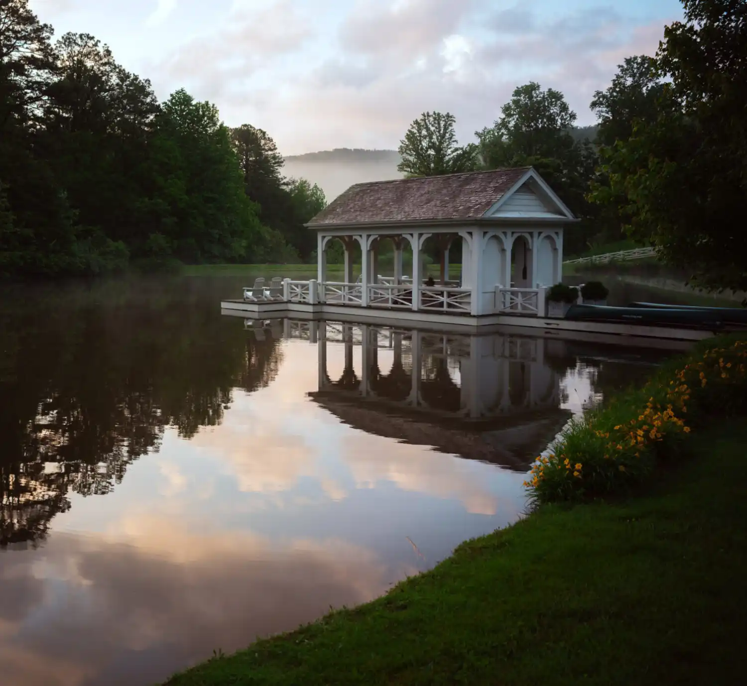 Image of the Boathouse