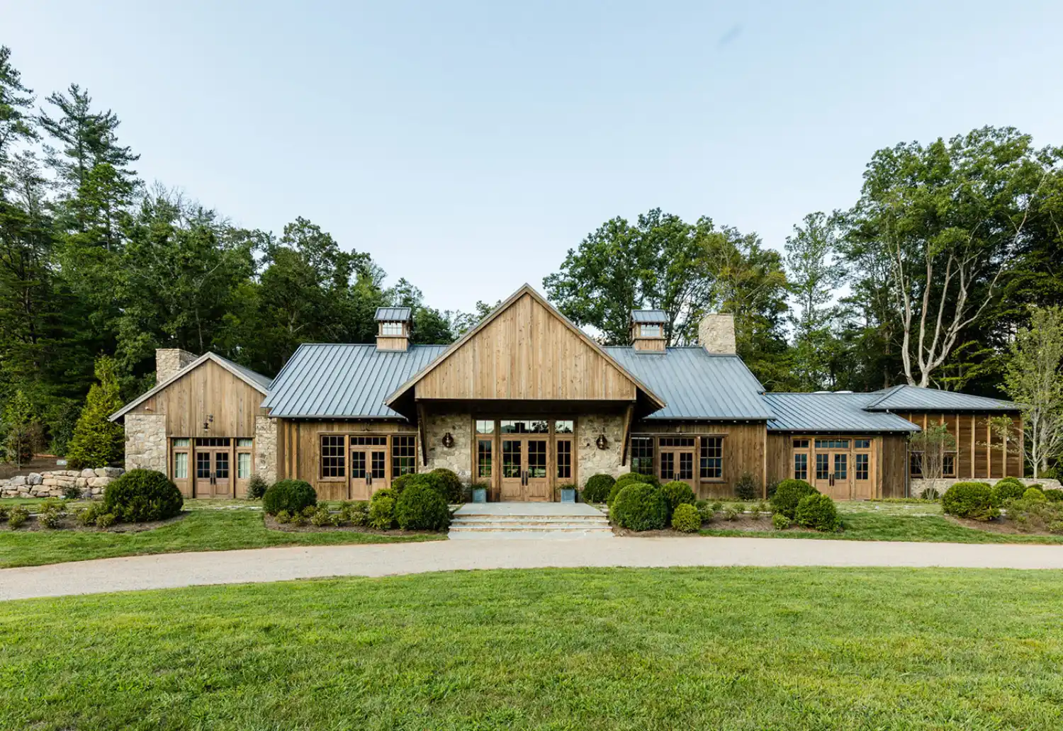 Bramble Hall Exterior