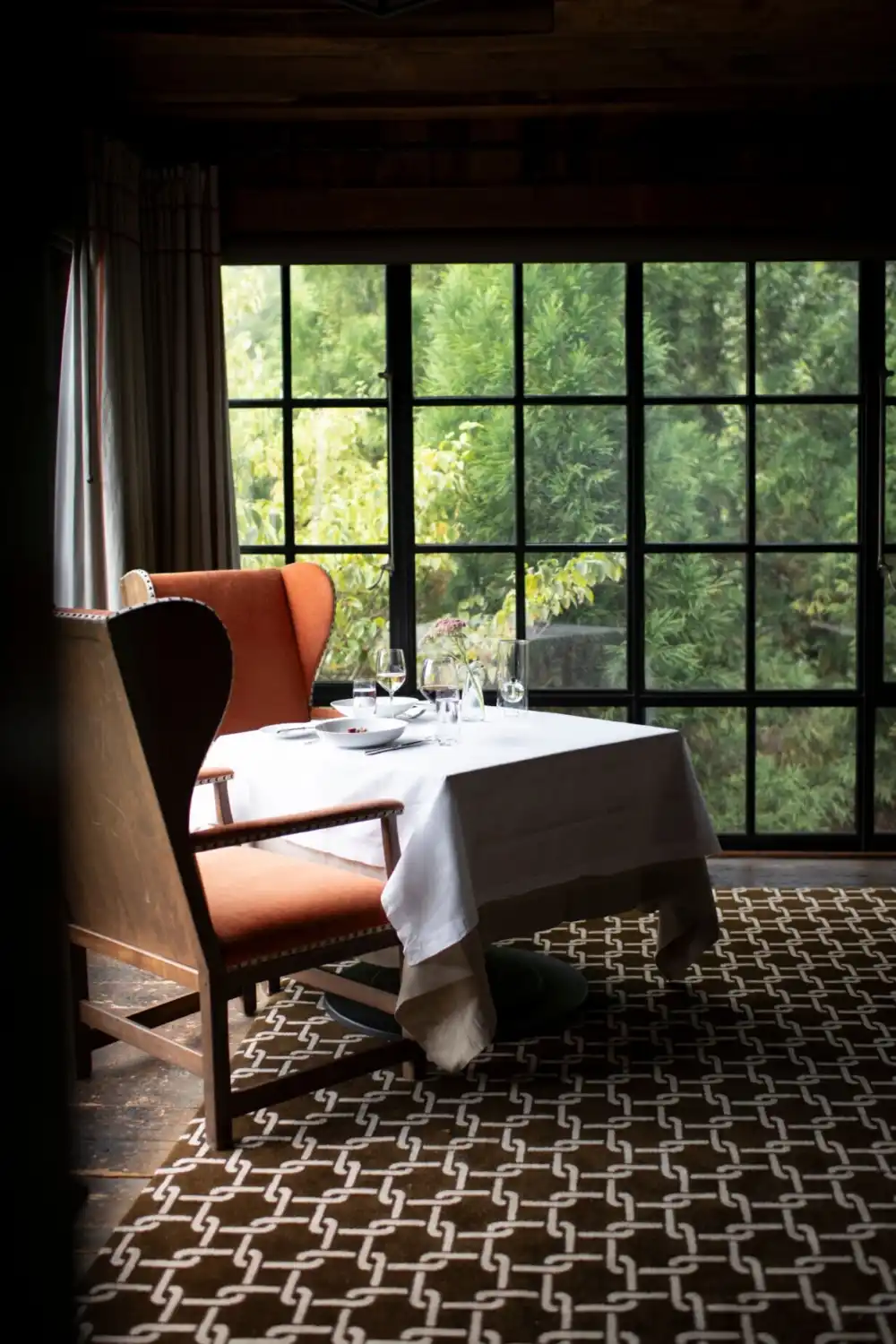 The Tack Room at The Barn
