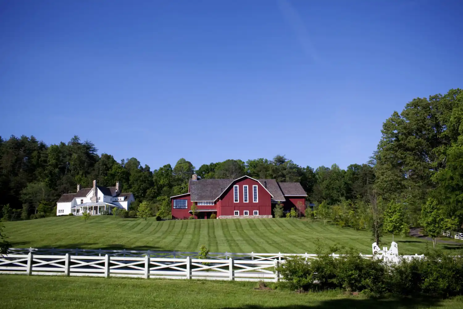 The Barn