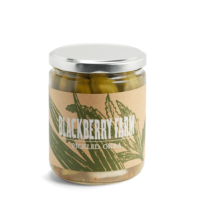 Pickled Okra Retail