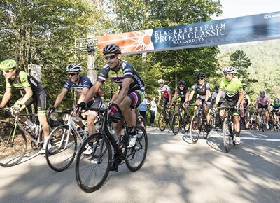 George Hincape Leads Team to Pro-Am Victory