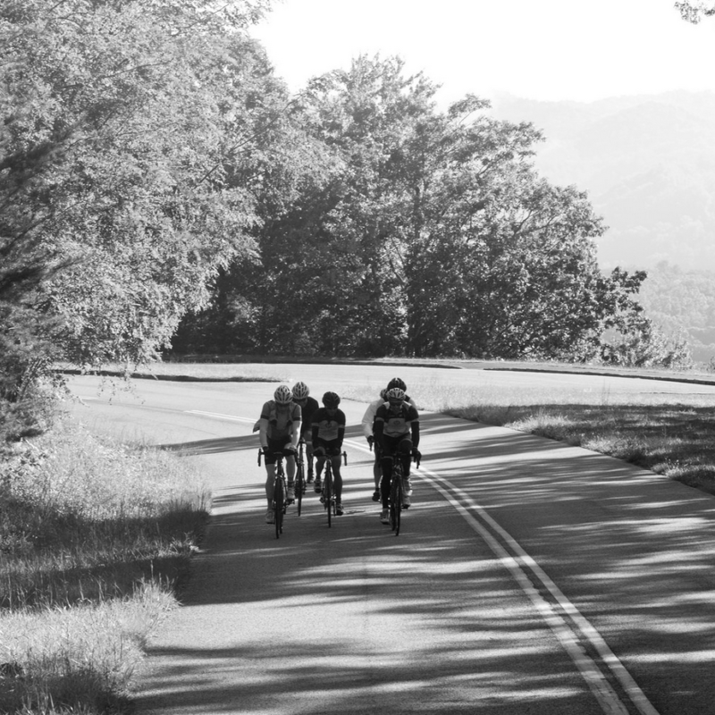 Tour De Smokies Fall 2014