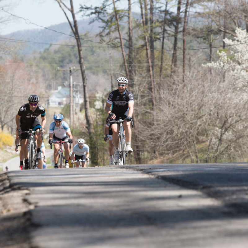 Tour De Smokies 2014
