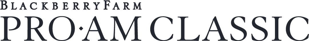 Blackberry Farm Pro-Am – Walland, TN