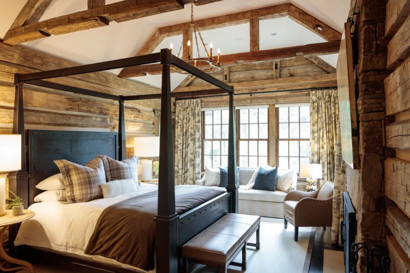 Private Home Master Bedroom