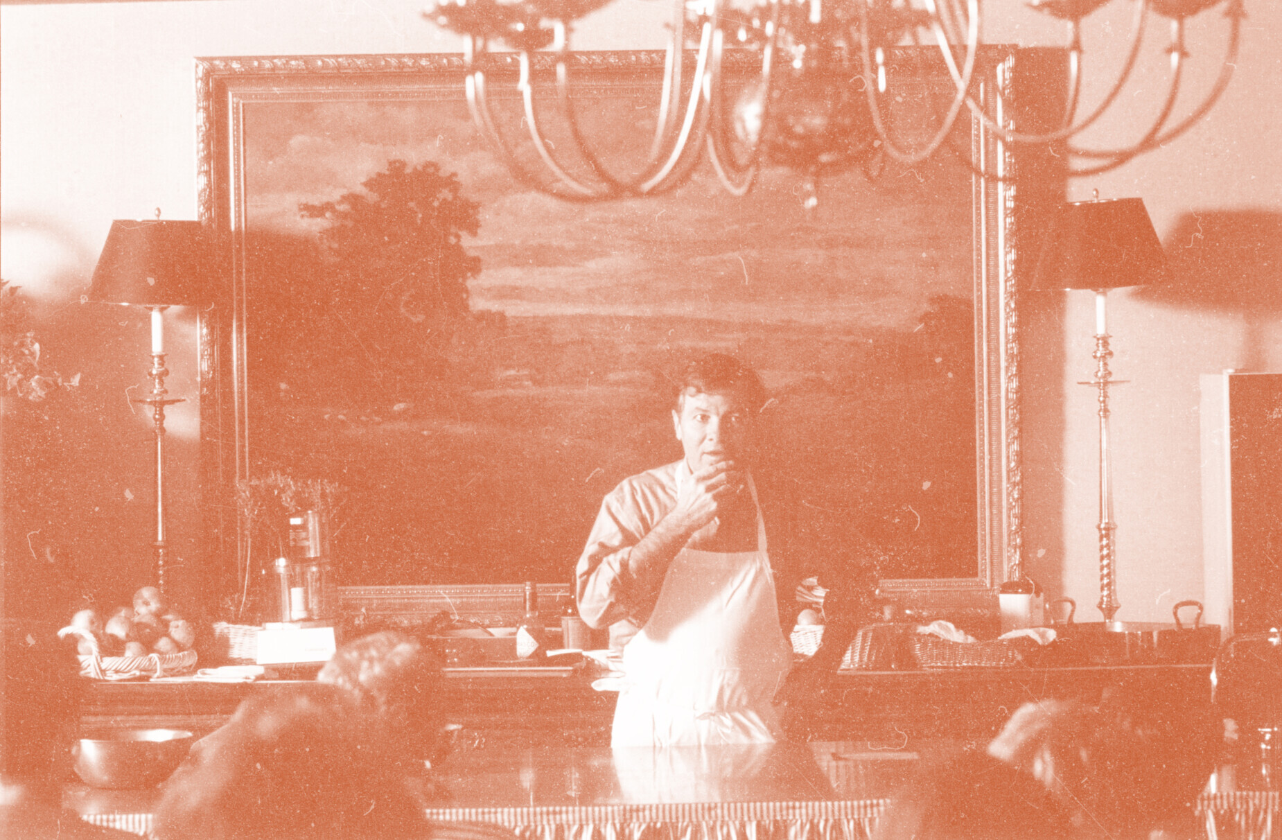 Cooking Demonstration