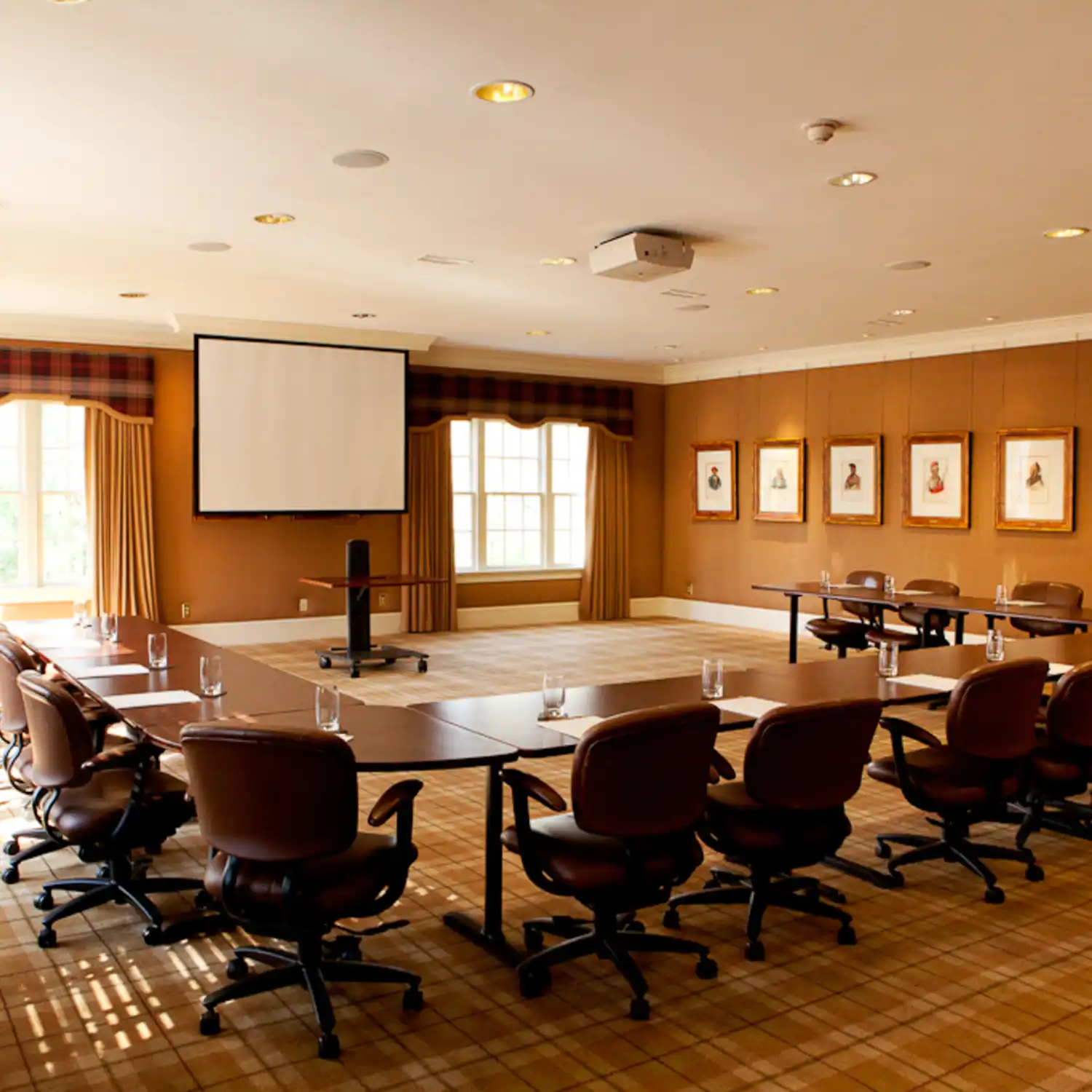 White Pine Meeting Room