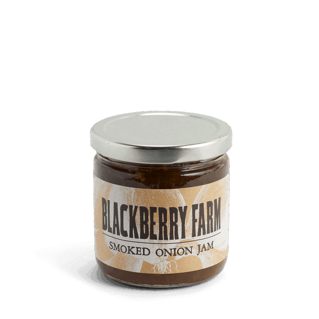 Smoked onion jam
