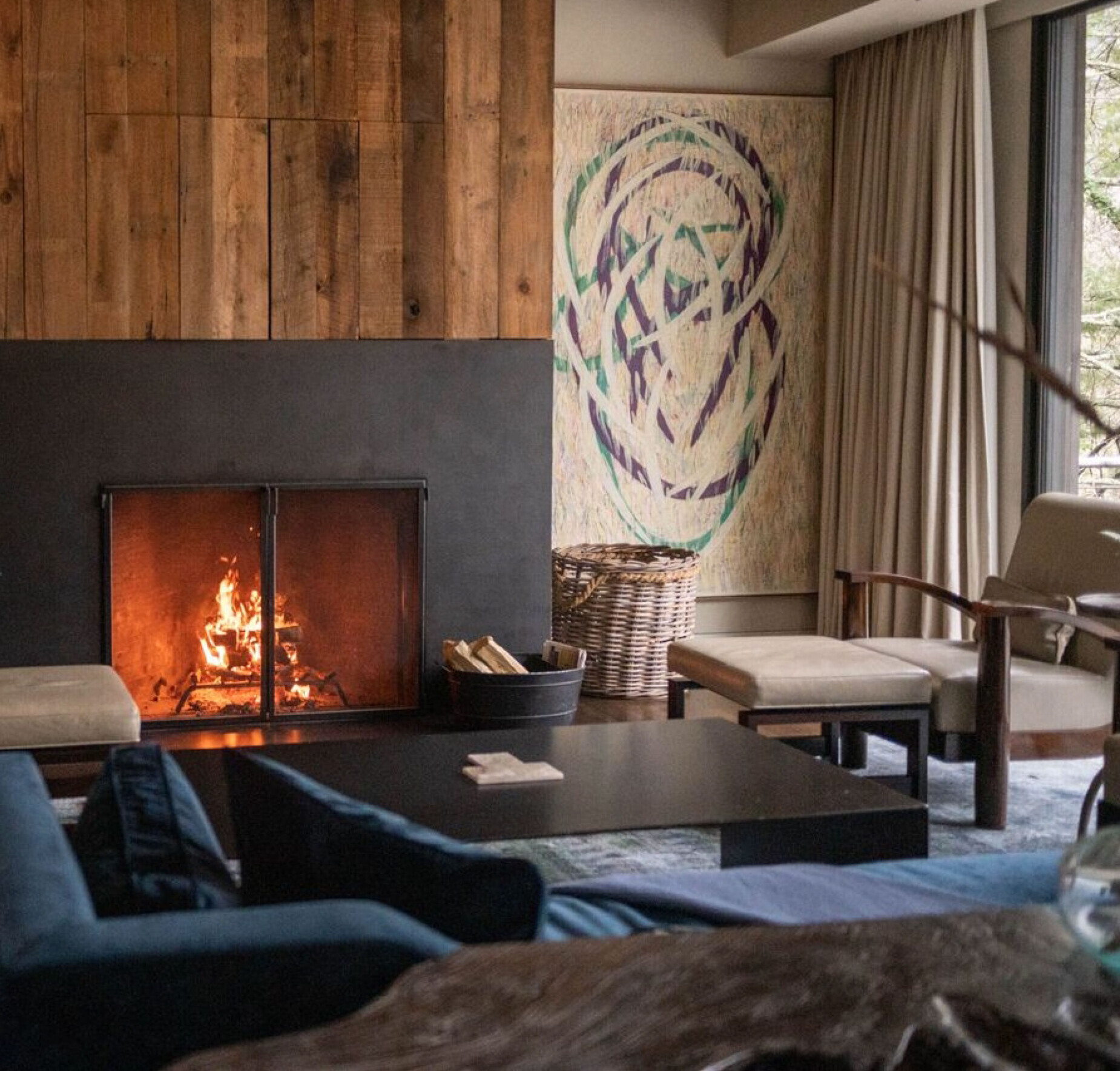 Stay at Blackberry Farm