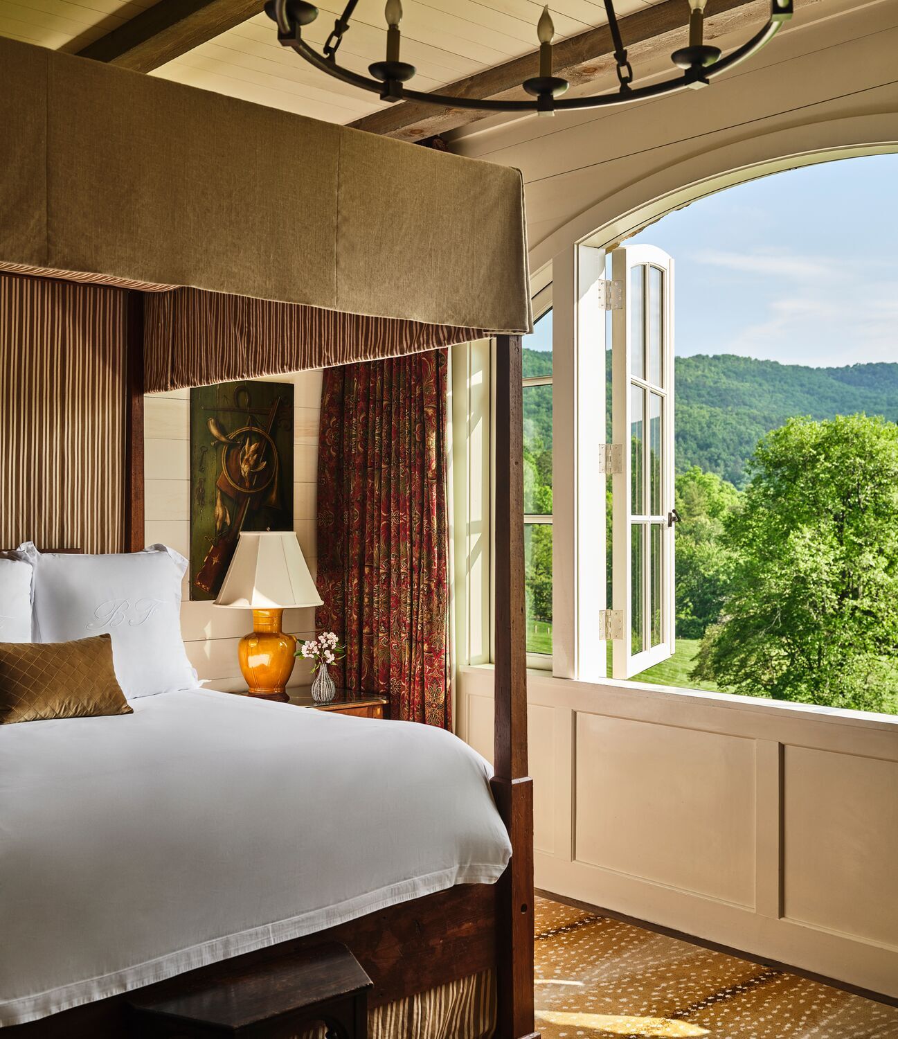 Carriage House Interior
