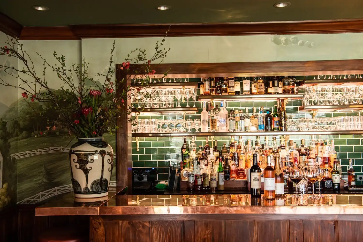 Dogwood Bar