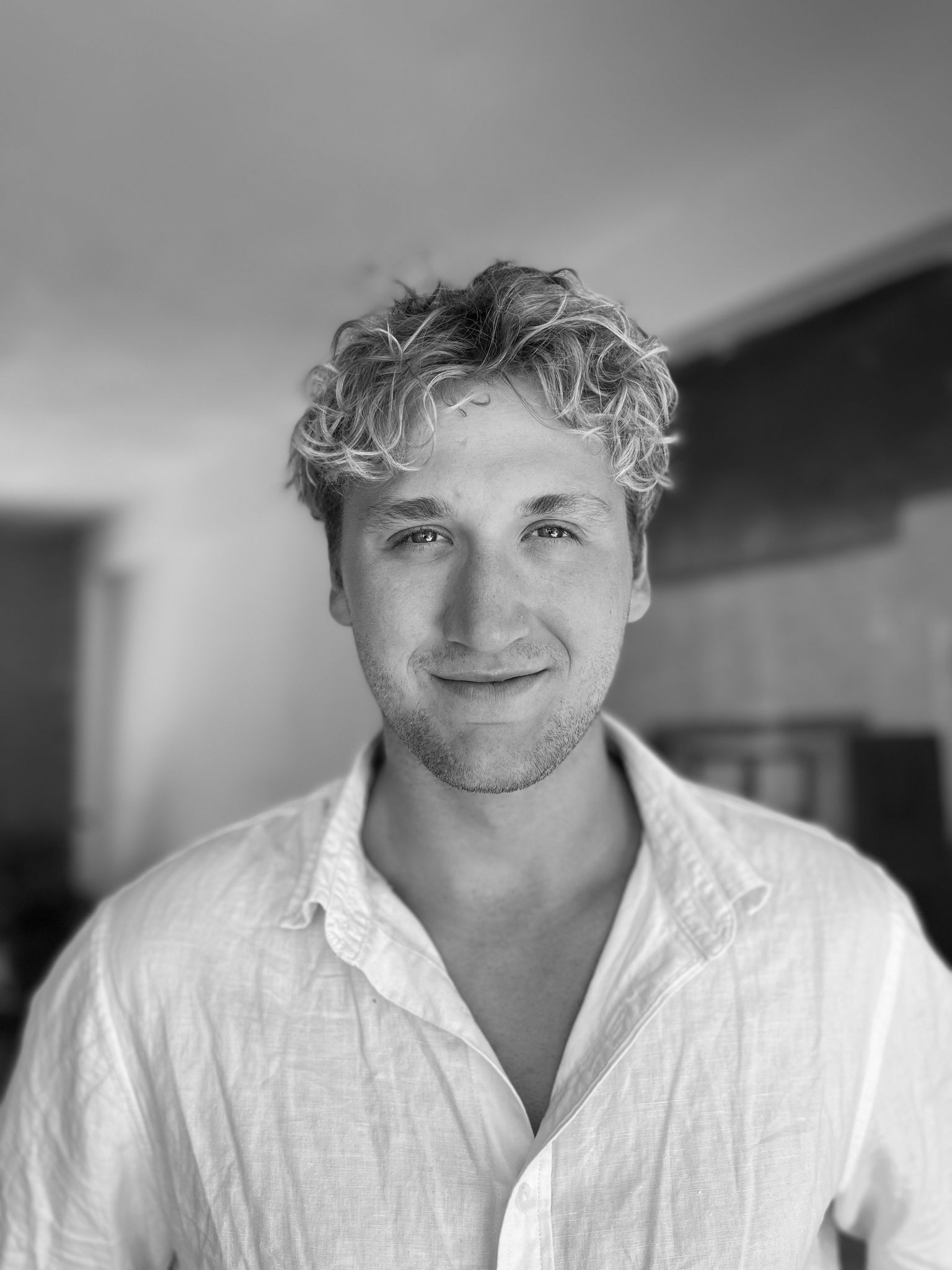 Daniel Kauffman, Co-Founder of BlackSphere, AI automation expert headshot