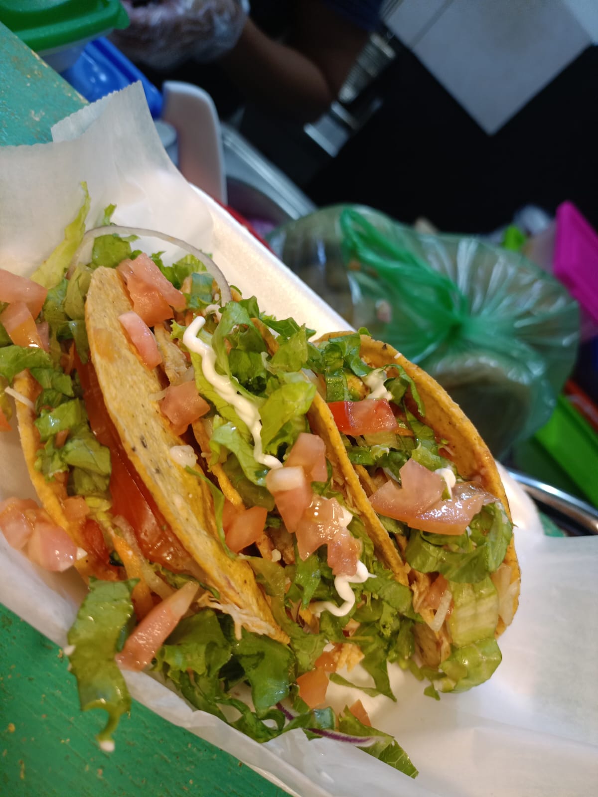 Quesadillas con queso