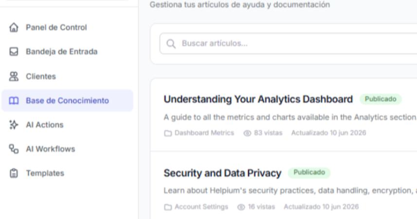 Your knowledge base is the brain of your AI: how to write articles the bot understands