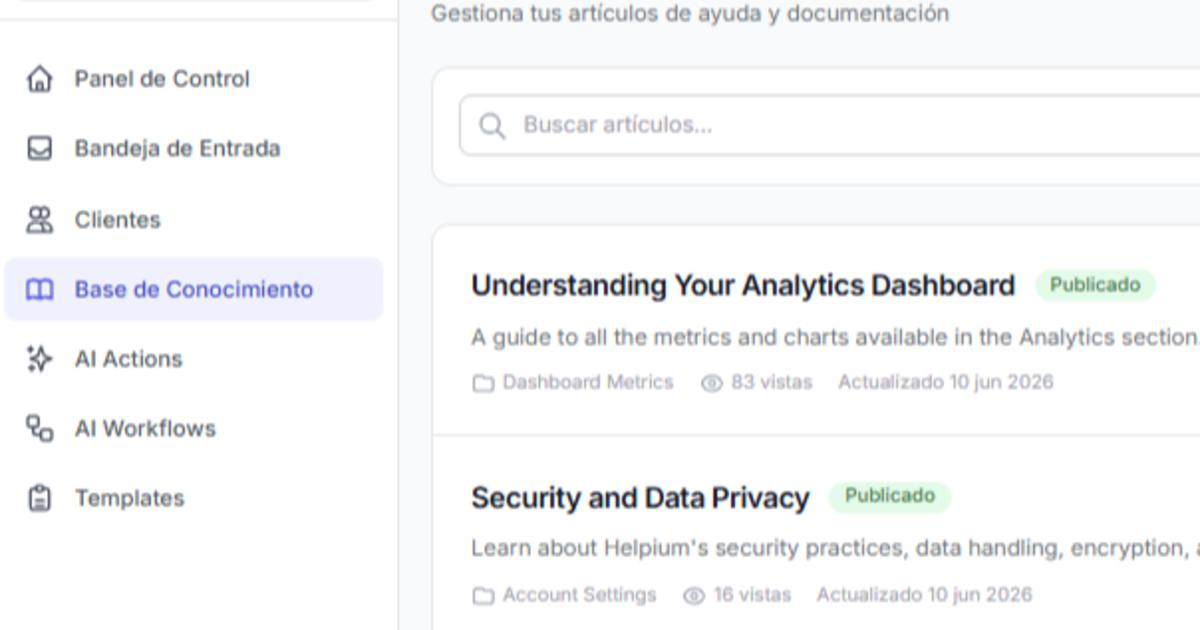 Your knowledge base is the brain of your AI: how to write articles the bot understands