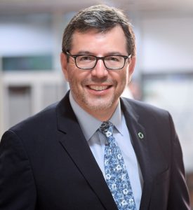 Journal de Floride : Louis Rhéaume, Desjardins Bank Rénovations majeures au siège social et services plus étendus