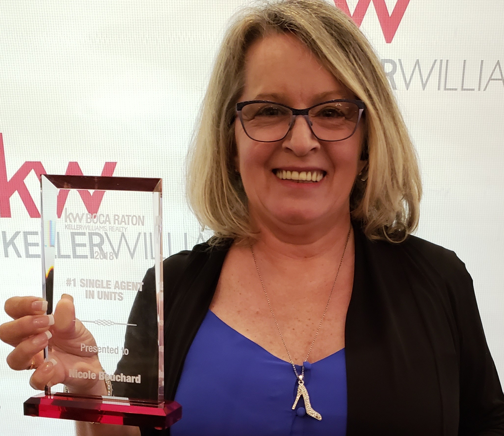 Nicole Bouchard, South Florida Living de l'importance de bien faire ce qu'on a à faire