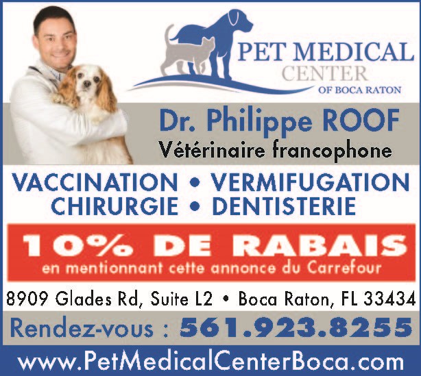 Notre vétérinaire Philippe Roof s’est penché sur plusieurs questions que les propriétaires d’animaux se posent en voici quelques-unes