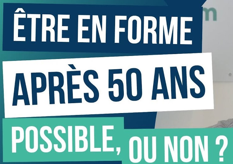 Comment rester en forme après 50 ans