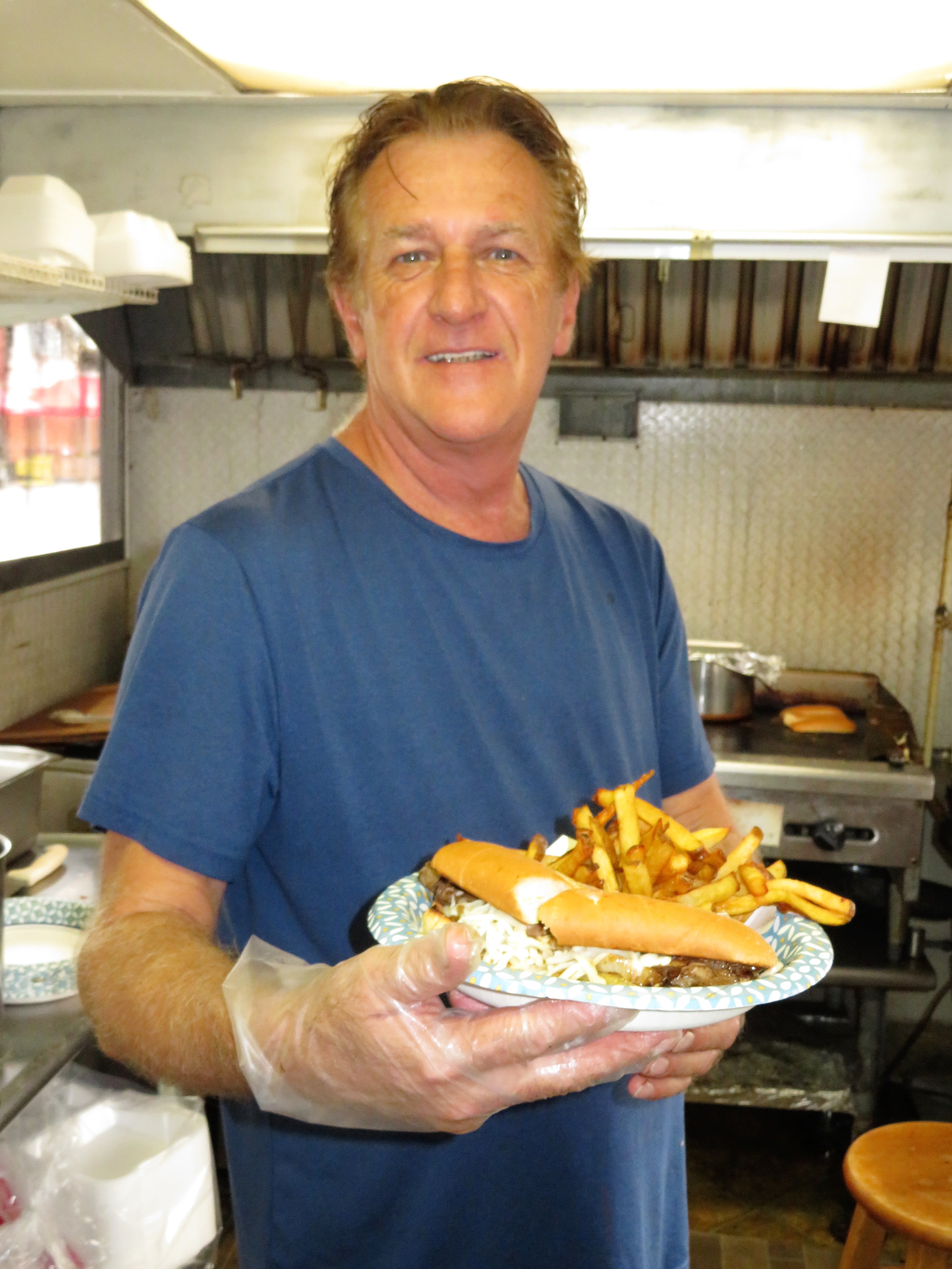 Mammy’s Cantine au Motel Richard