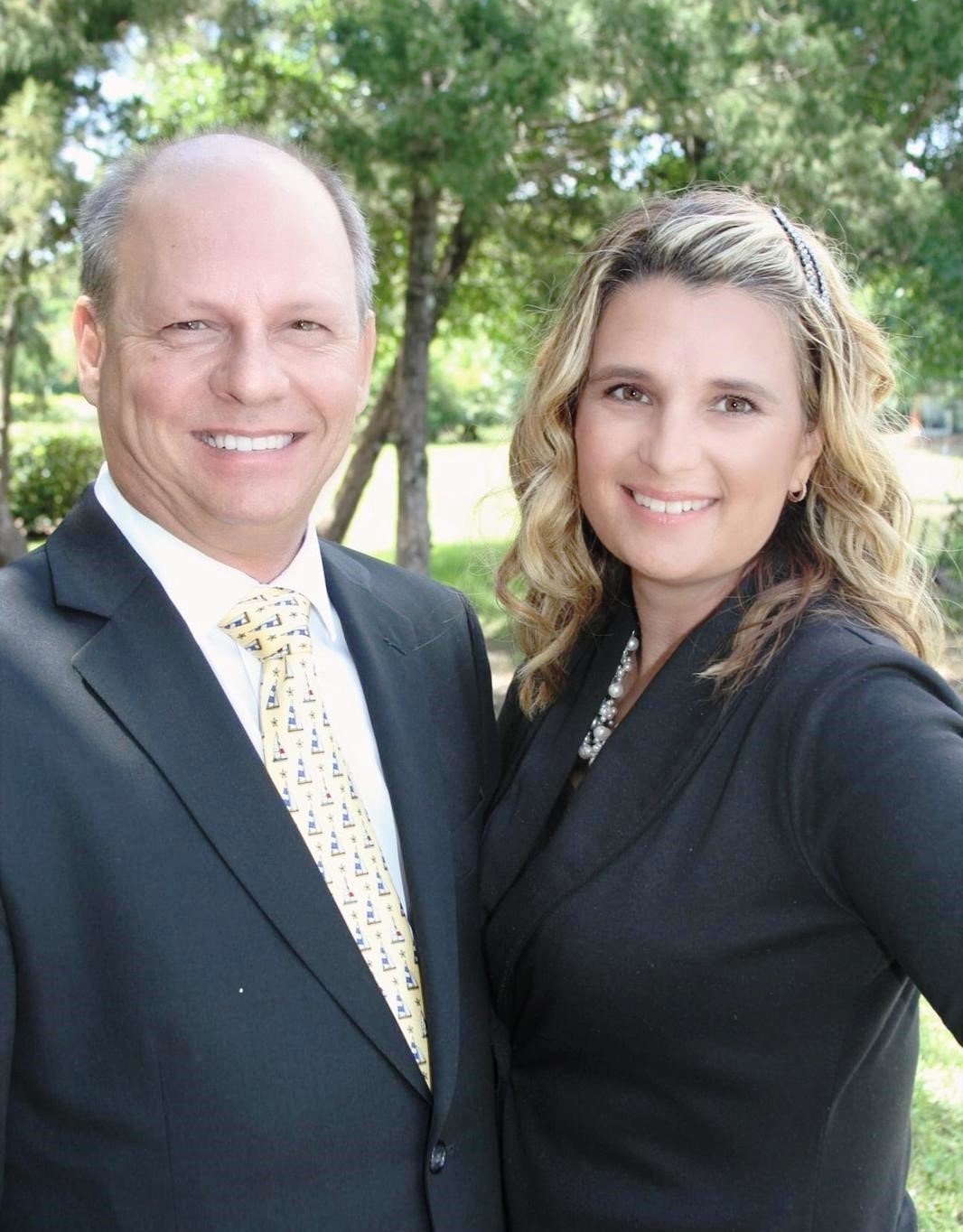 Katy Simard et Martin Borgia, immobilier une équipe du tonnerre s'active sur Treasure Coast