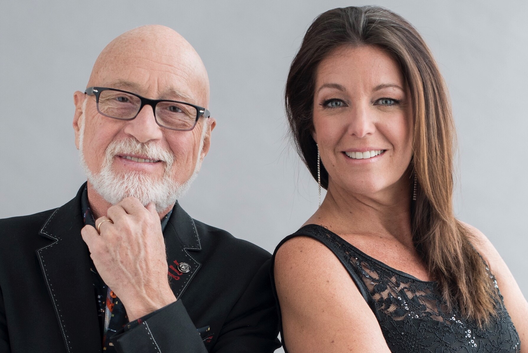 Patrick Norman et Nathalie Lord un spectacle inédit offert au Thunderbird