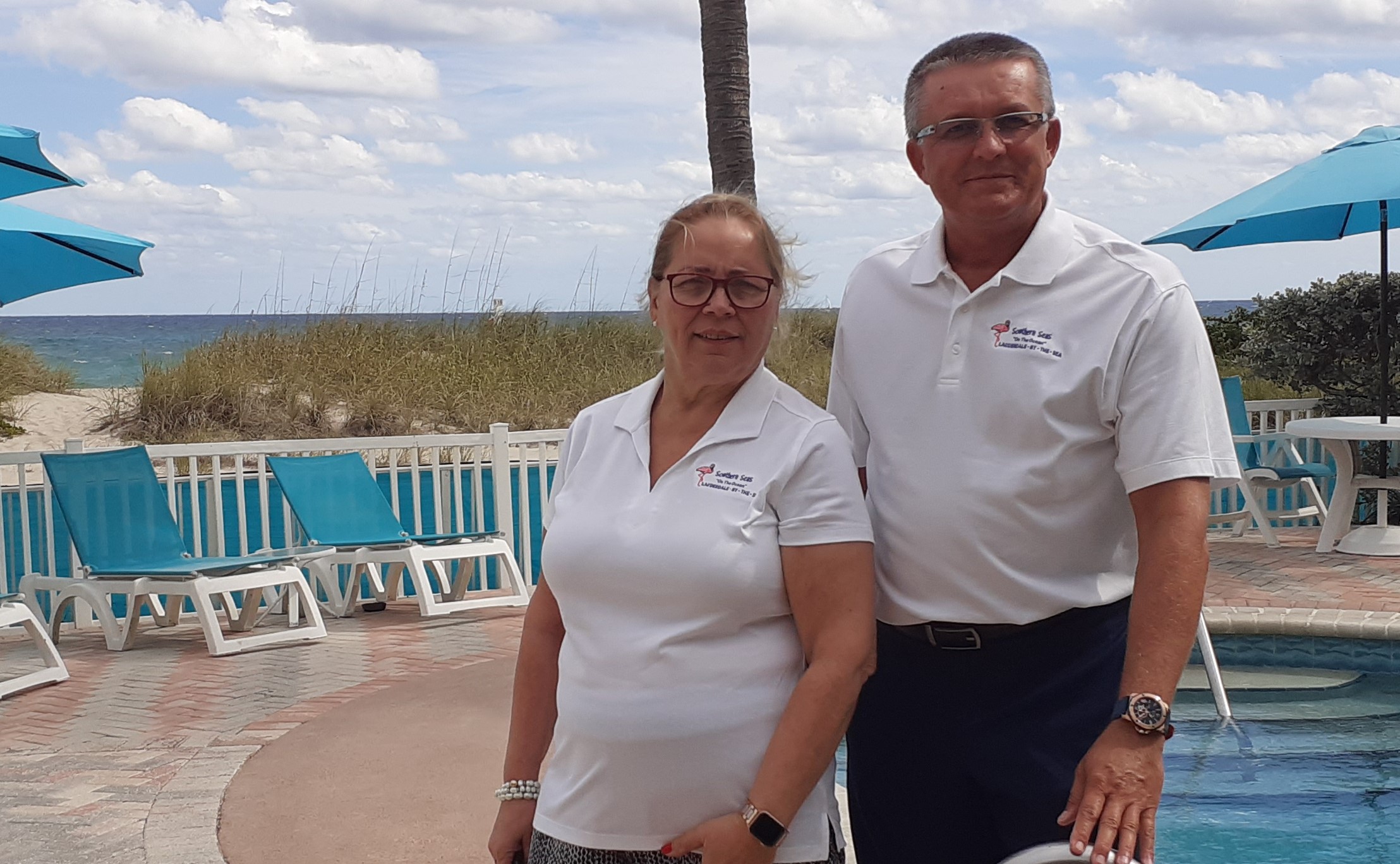 ROBERT Tremblay, Southern Seas, un havre de tranquillité au cœur de Lauderdale-by-the-Sea