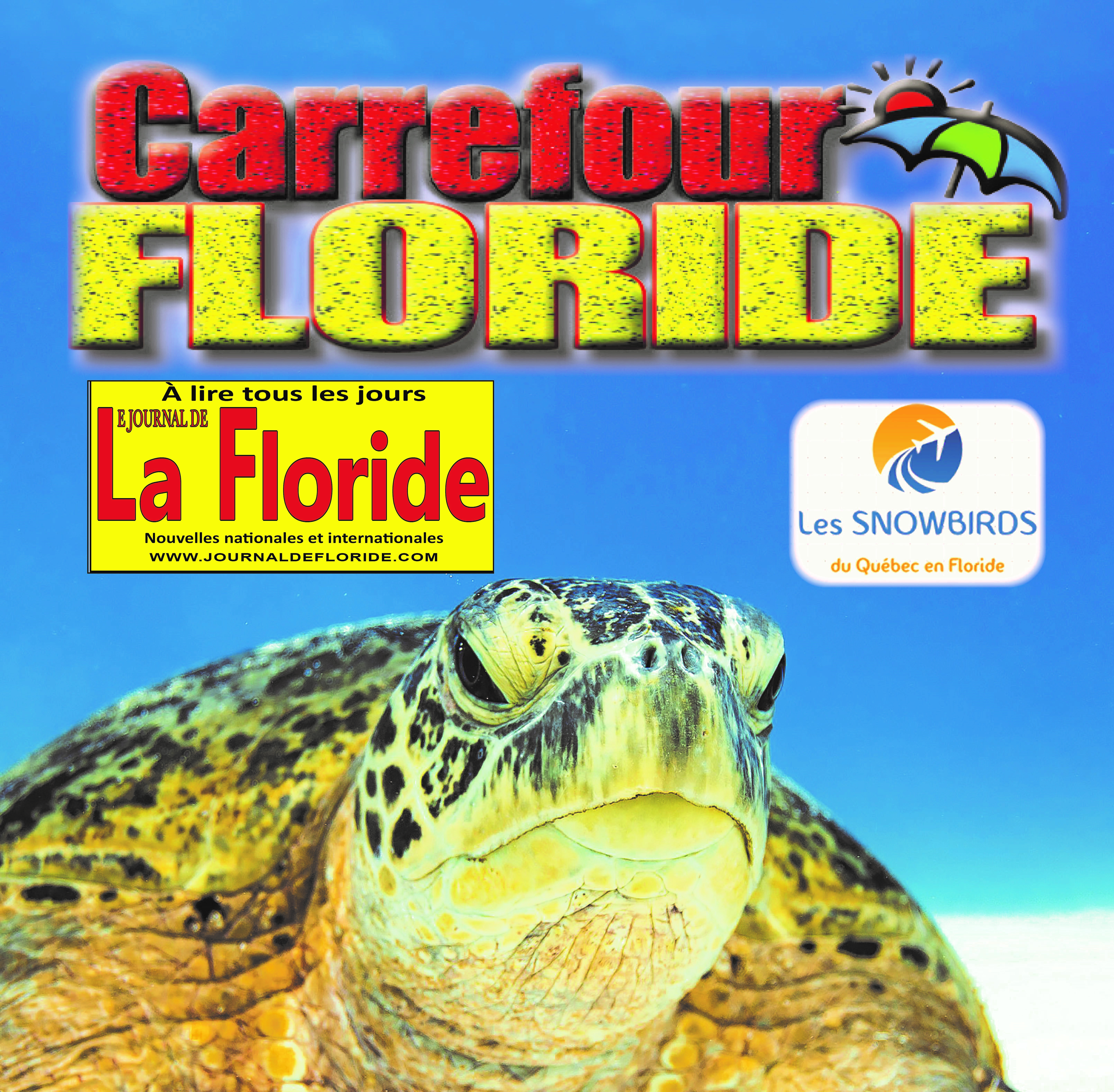 CARREFOUR FLORIDE LE MAGAZINE PRINTEMPS-ÉTÉ EST ENFIN ARRIVÉ
