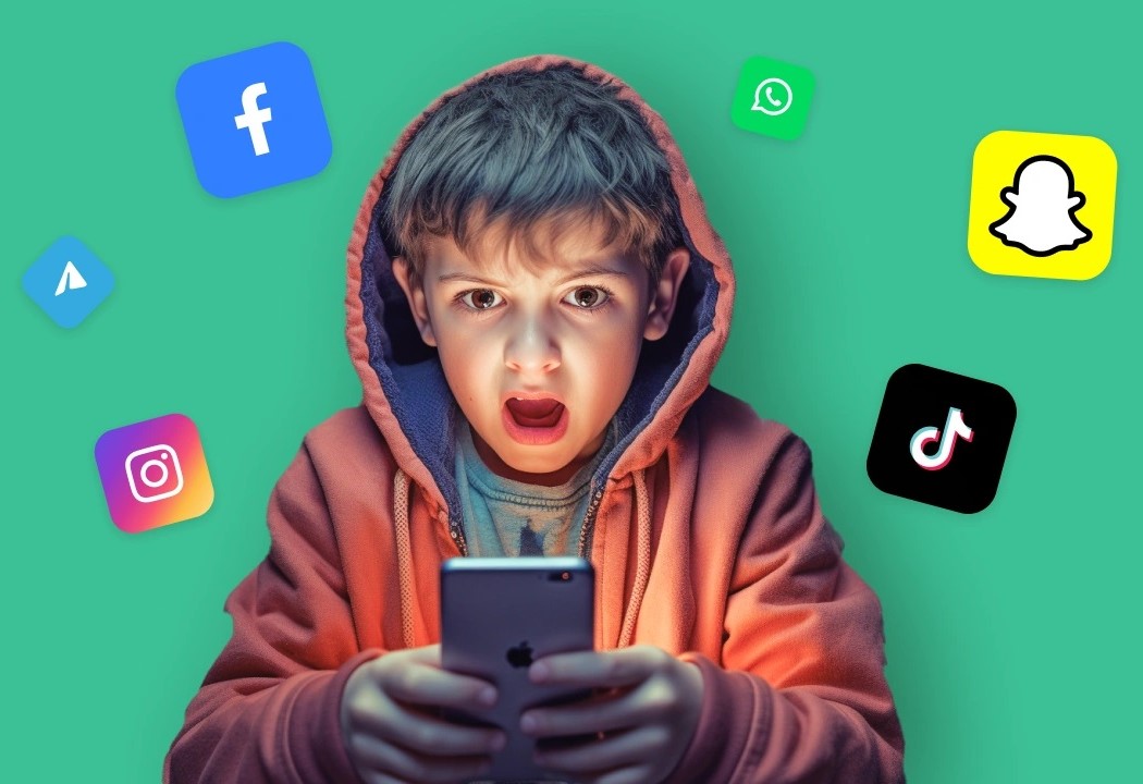 Est-ce que vous sentez de l'inquiétude de voir vos petits-enfants braqués devant leur téléphone intelligent sans relâche? NON ! Vous devriez voici pourquoi !