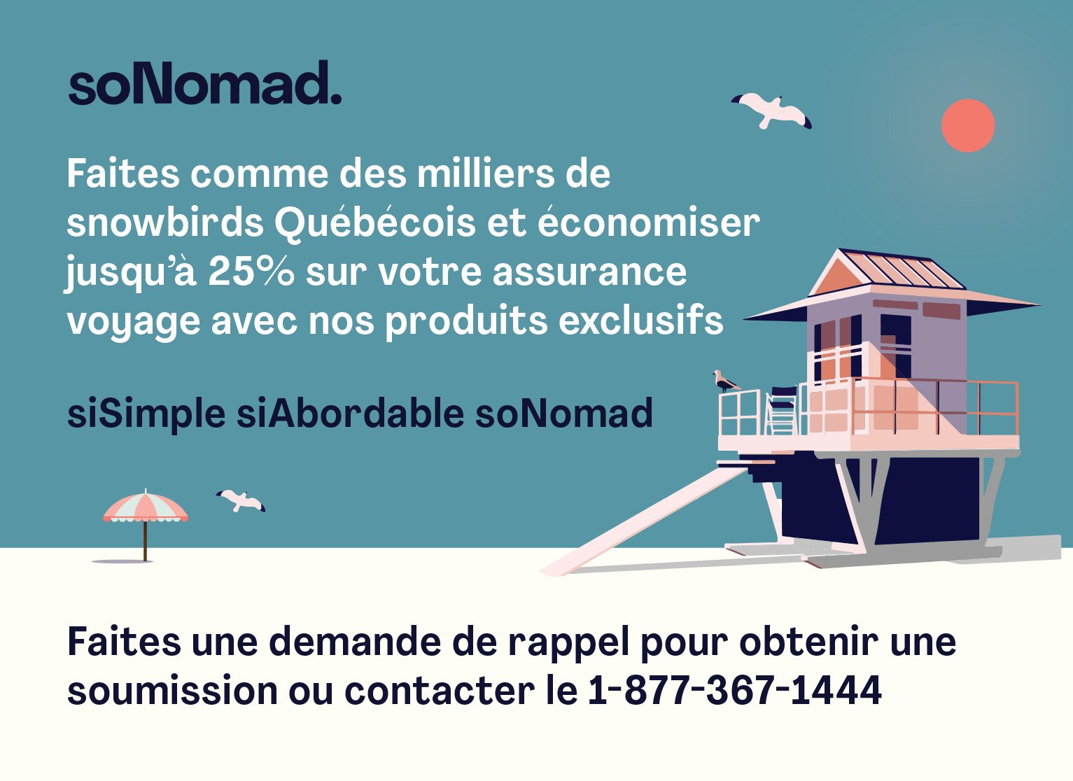 SONOMAD : l’assurance annuelle multi-voyages : la solution idéale pour ceux qui voyagent fréquemment