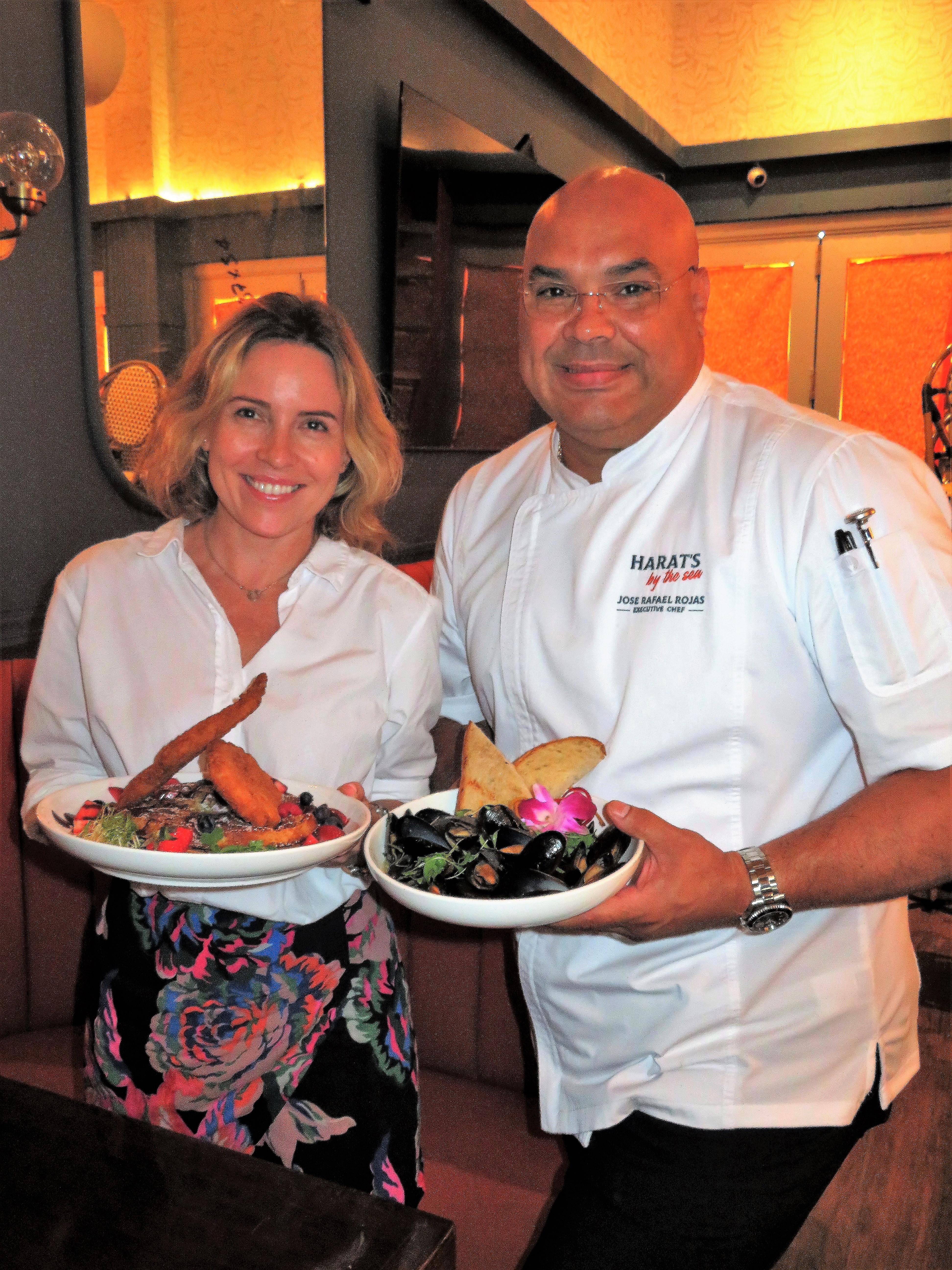 Bar et Restaurant Harat’s By The Sea  votre Irish pub préféré