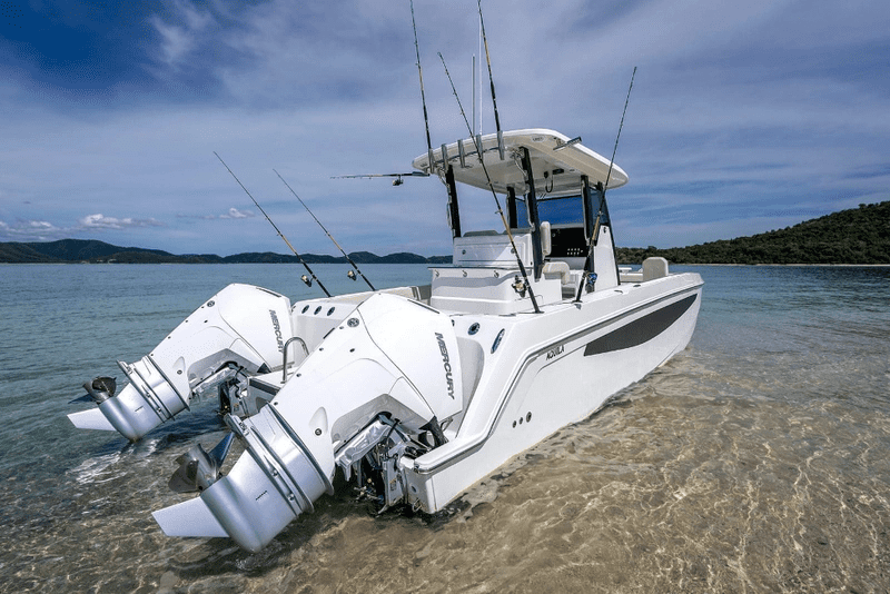 Pour éviter tout problème voici quel genre de bateau de pêche vous avez besoin pour aller en mer en Floride ?