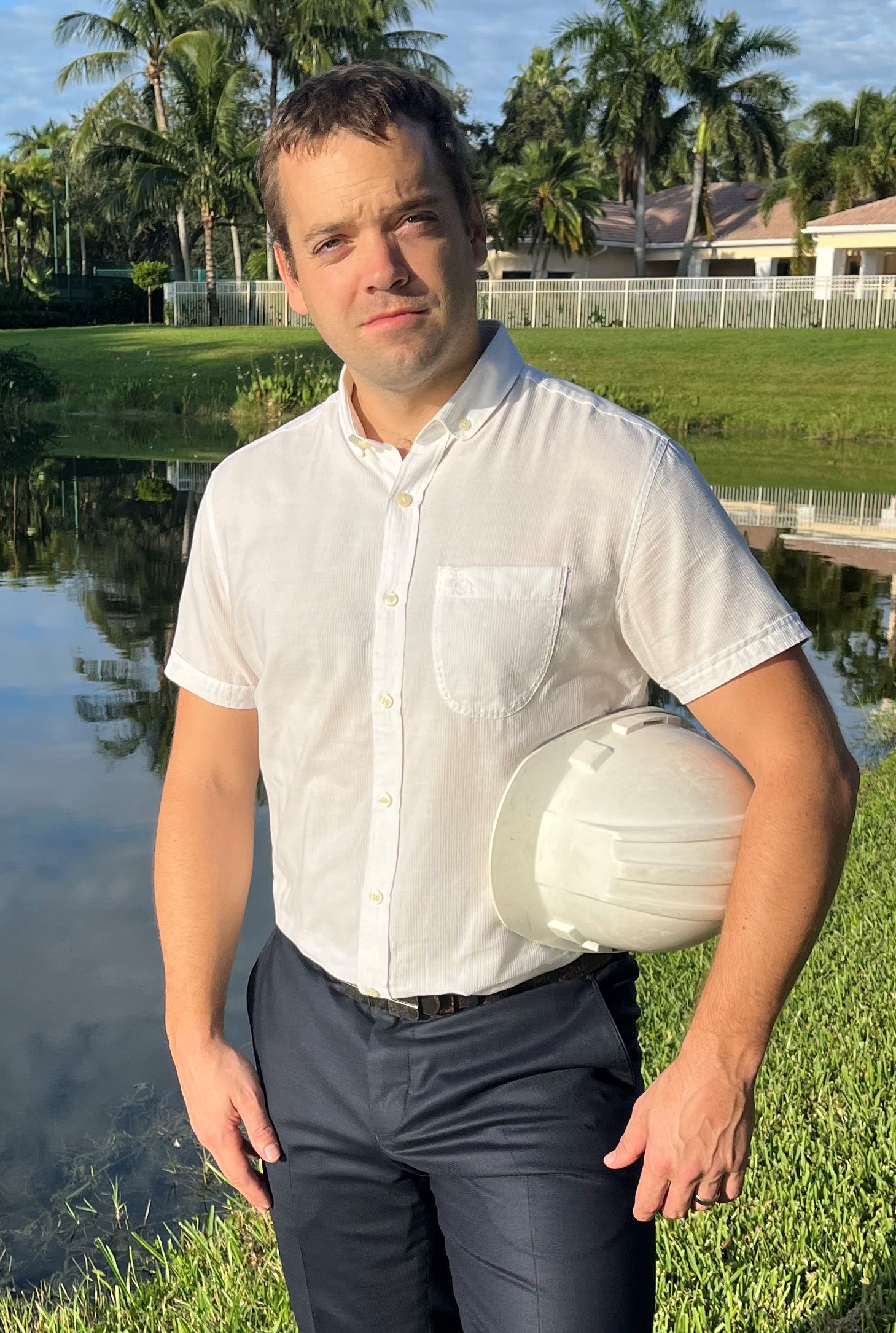 Patrick Vaillancourt : contracteur général québécois pour tous vos besoins en construction / rénovation en Floride