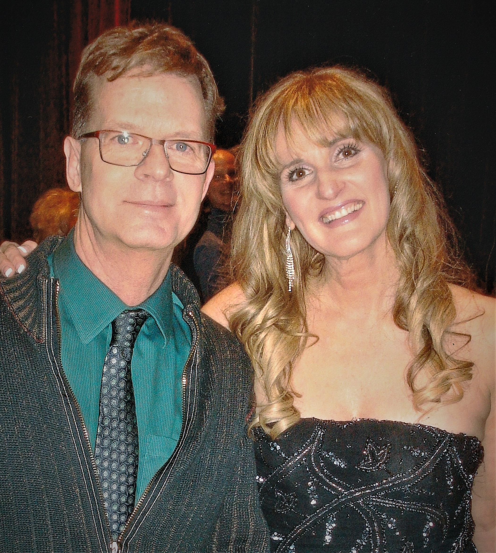 Joan Bluteau, une voix cristalline.