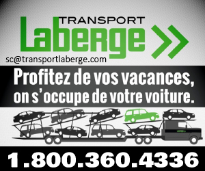 Transport Laberge emmène votre véhicule vers la Floride en toute tranquillité