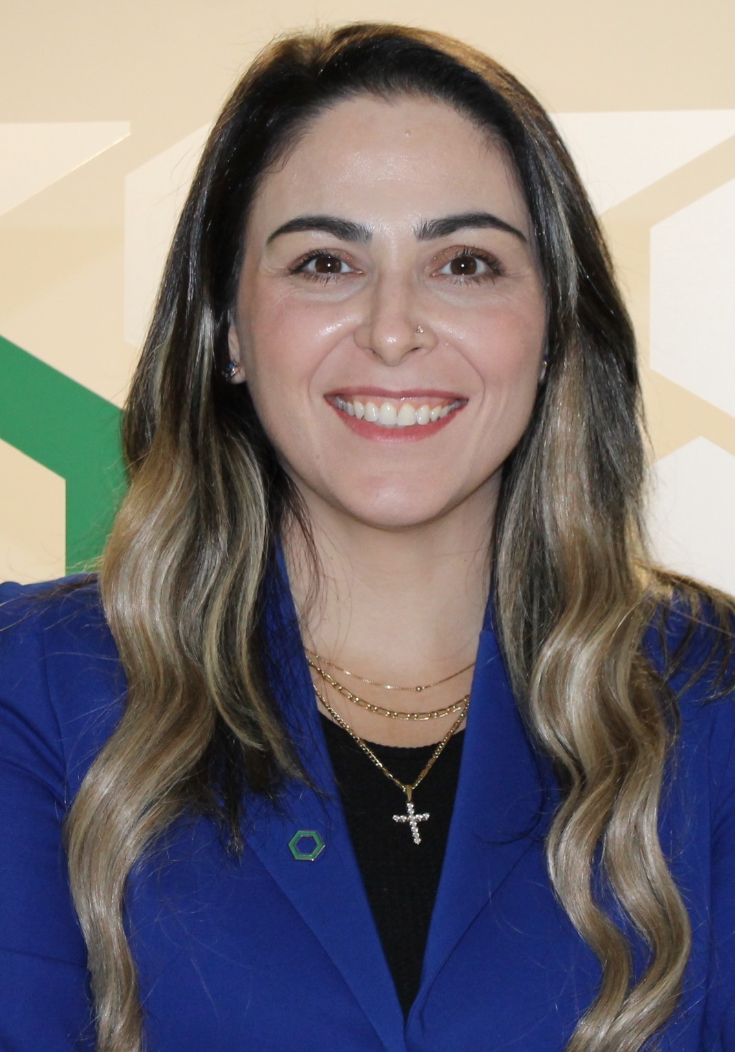 Marianna Gabriel Le visage du service à la clientèle de Desjardins Bank