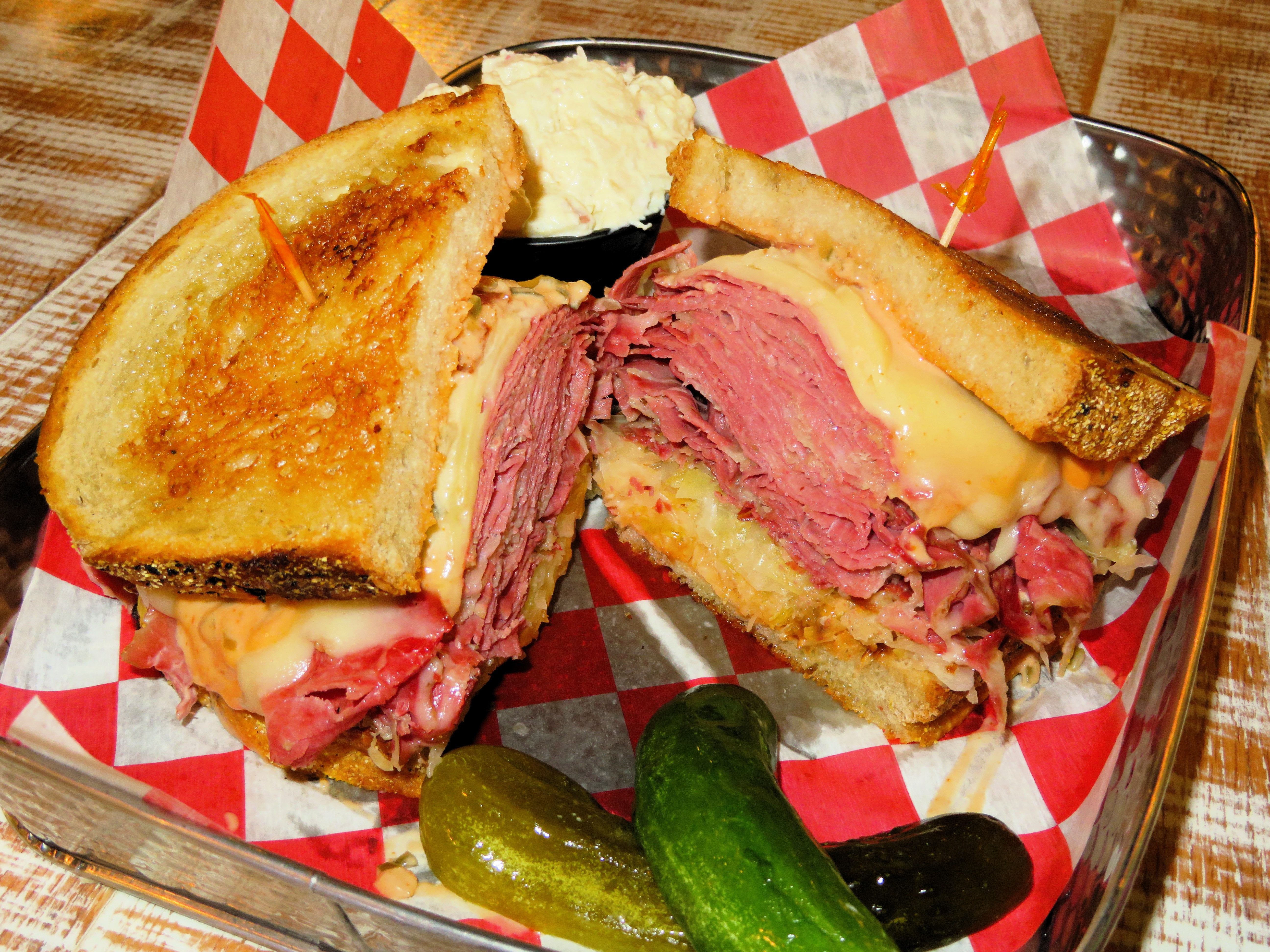 The Bite Eatery propose 9 concepts culinaires dans un cadre convivial pour toute la famille