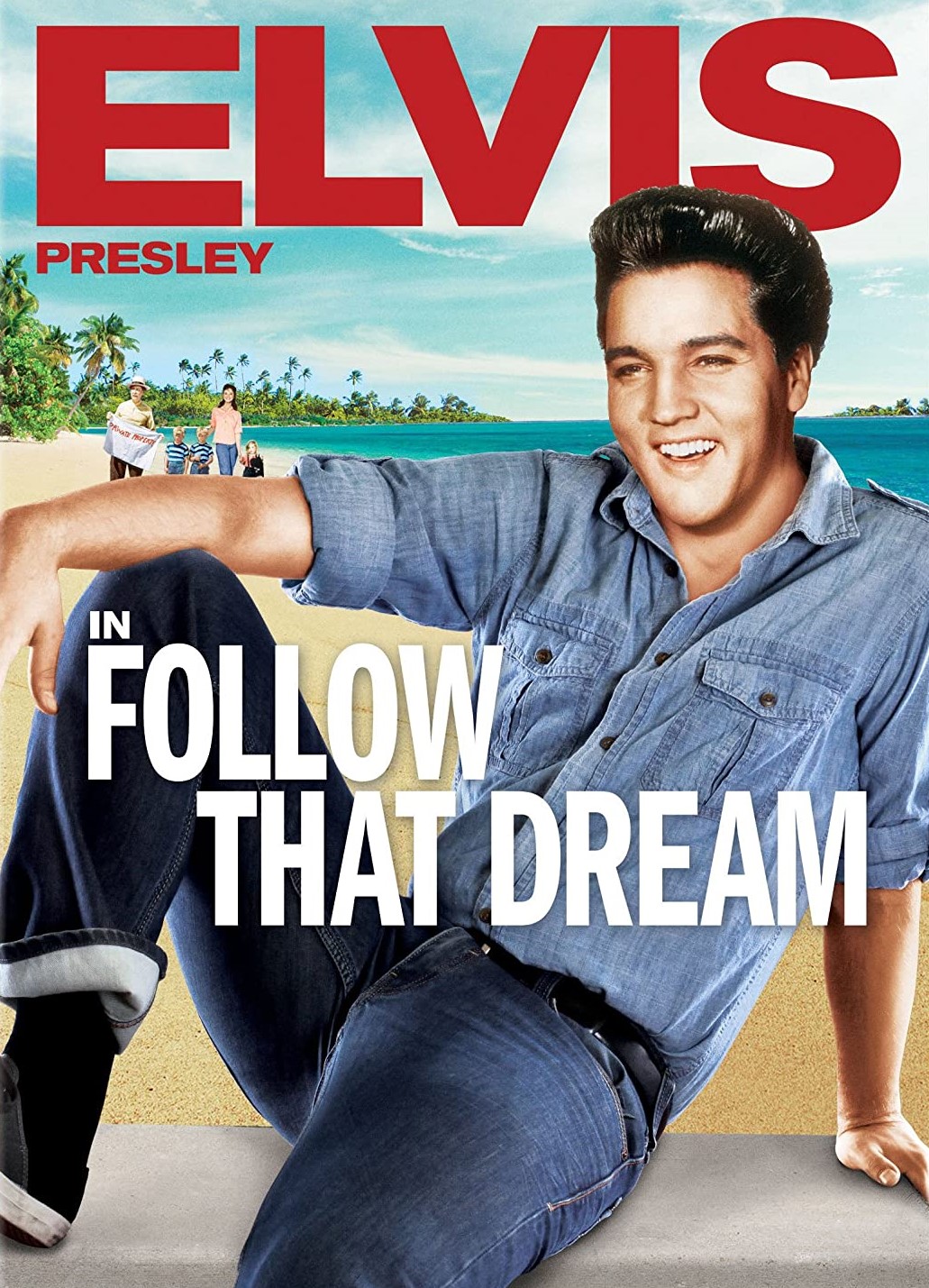 L’été 61 avec Elvis Presley en Floride y étiez vous ?
