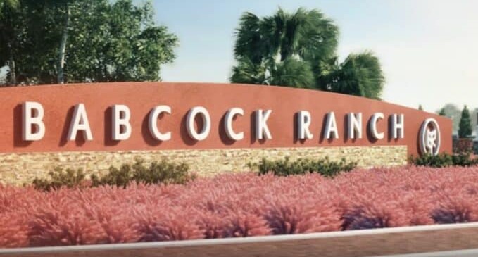 Babcock Ranch, ville durable à l'épreuve des ouragans en Floride
